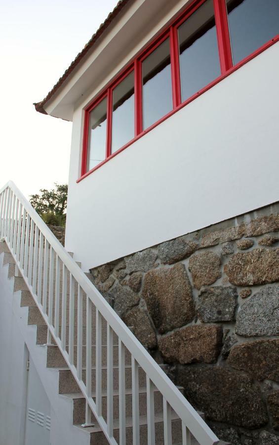 Casa Da Bichaca Casa de hóspedes Castelo de Paiva Exterior foto